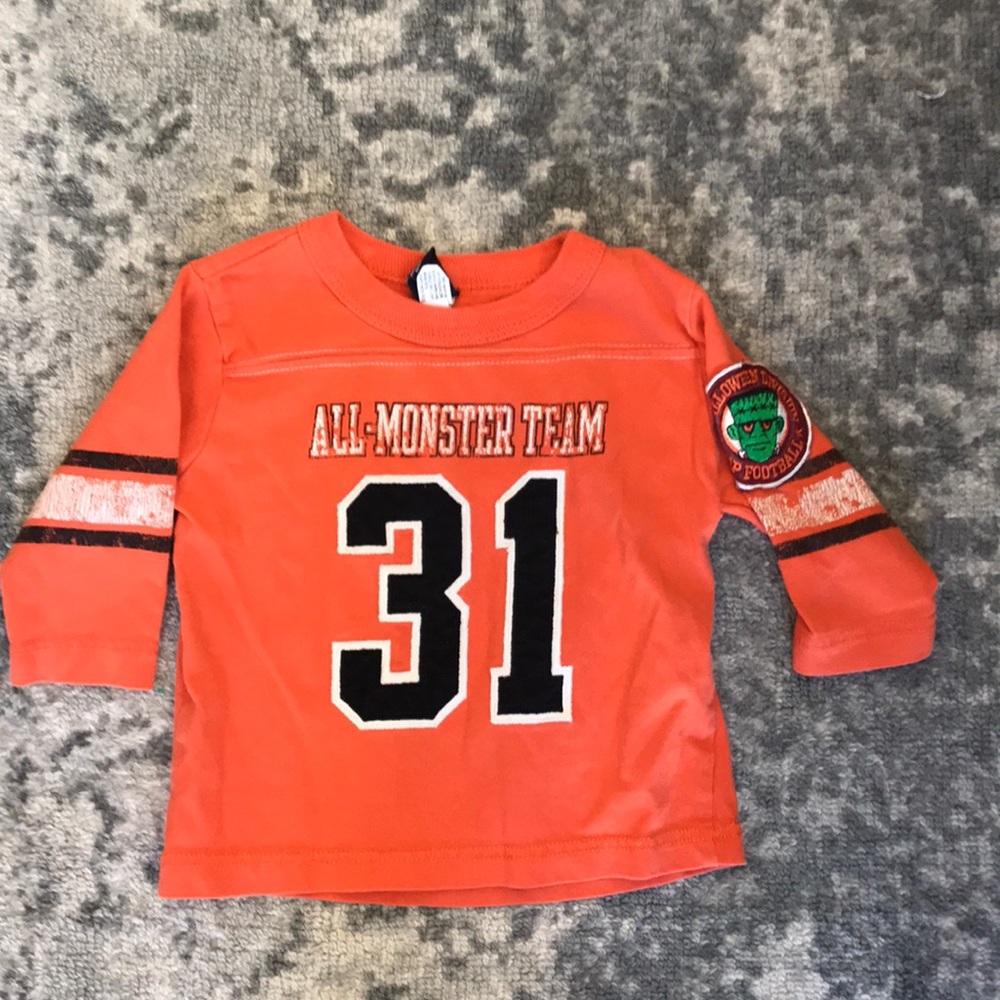 Gap 3-6 Month Halloween Top